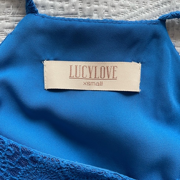 Lucy Love Halter Dress - Picture 5 of 5